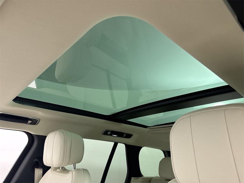 used 2023 Land Rover Range Rover car, priced at $102,587