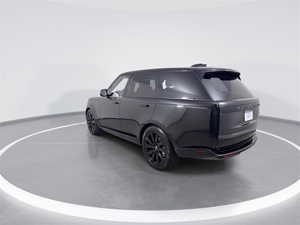 used 2023 Land Rover Range Rover car, priced at $102,587