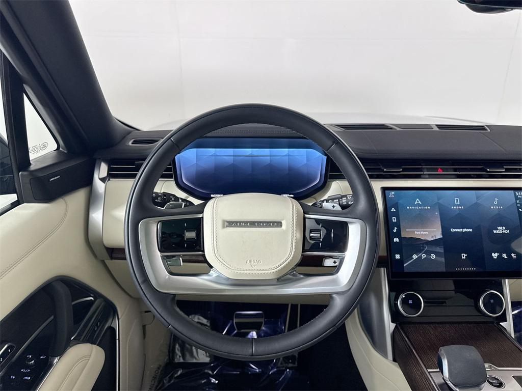 used 2023 Land Rover Range Rover car, priced at $102,587