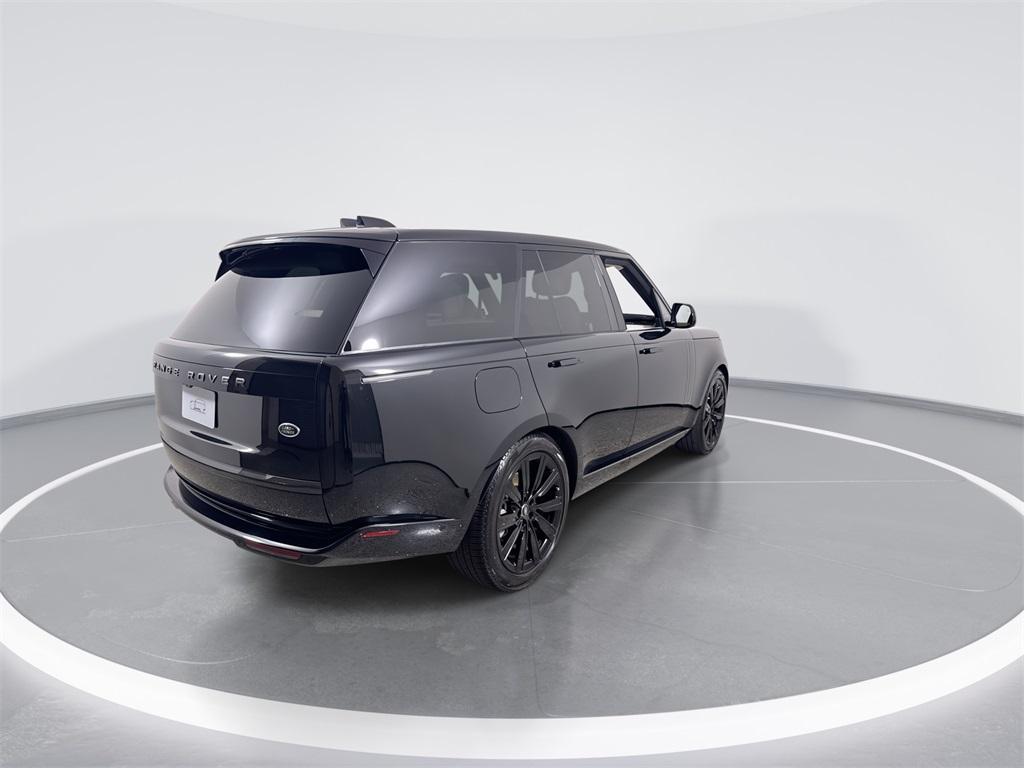 used 2023 Land Rover Range Rover car, priced at $102,587