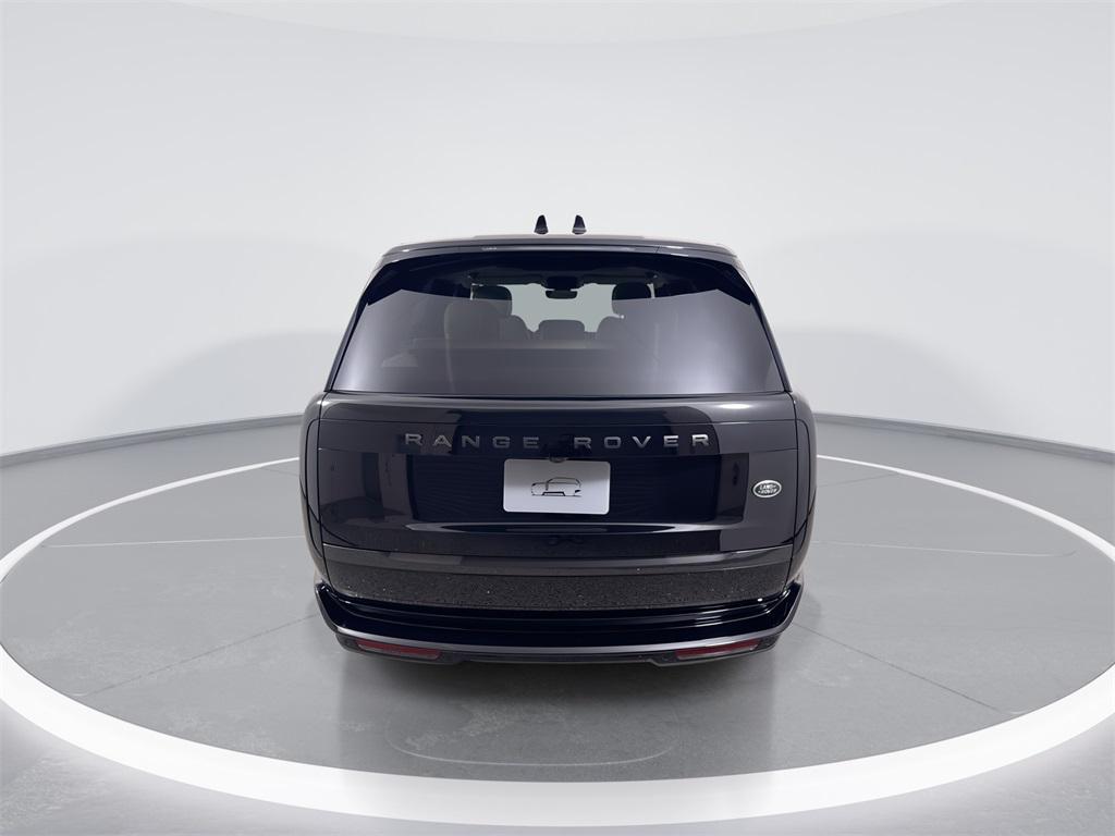 used 2023 Land Rover Range Rover car, priced at $102,587