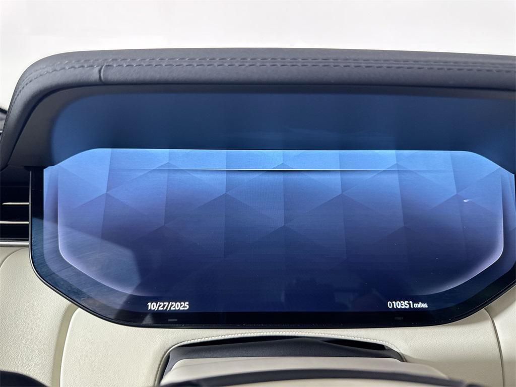 used 2023 Land Rover Range Rover car, priced at $102,587