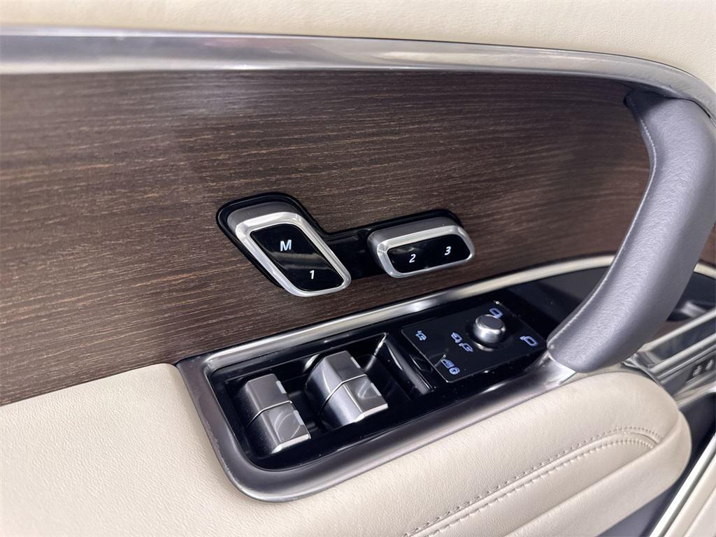 used 2023 Land Rover Range Rover car, priced at $102,587