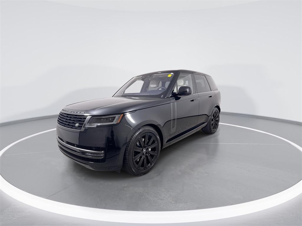used 2023 Land Rover Range Rover car, priced at $102,587