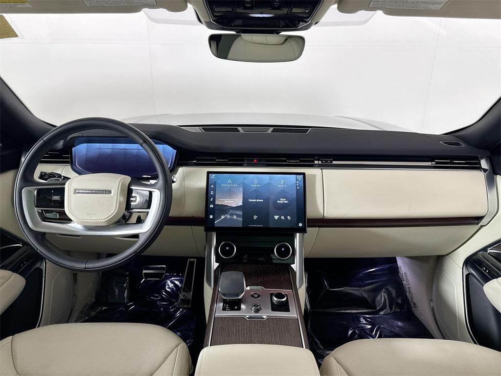 used 2023 Land Rover Range Rover car, priced at $102,587