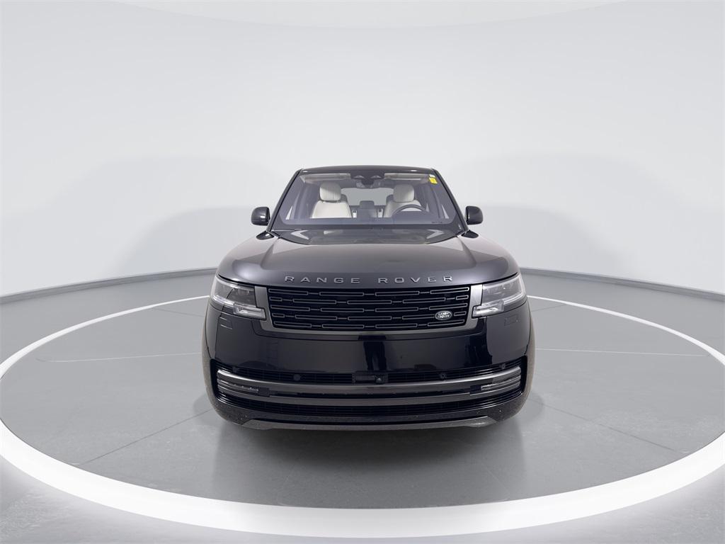 used 2023 Land Rover Range Rover car, priced at $102,587