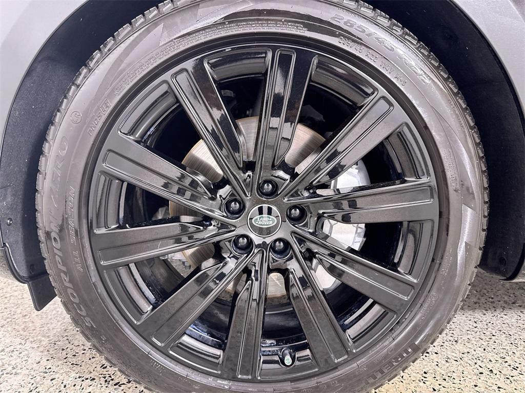 used 2023 Land Rover Range Rover car, priced at $102,587