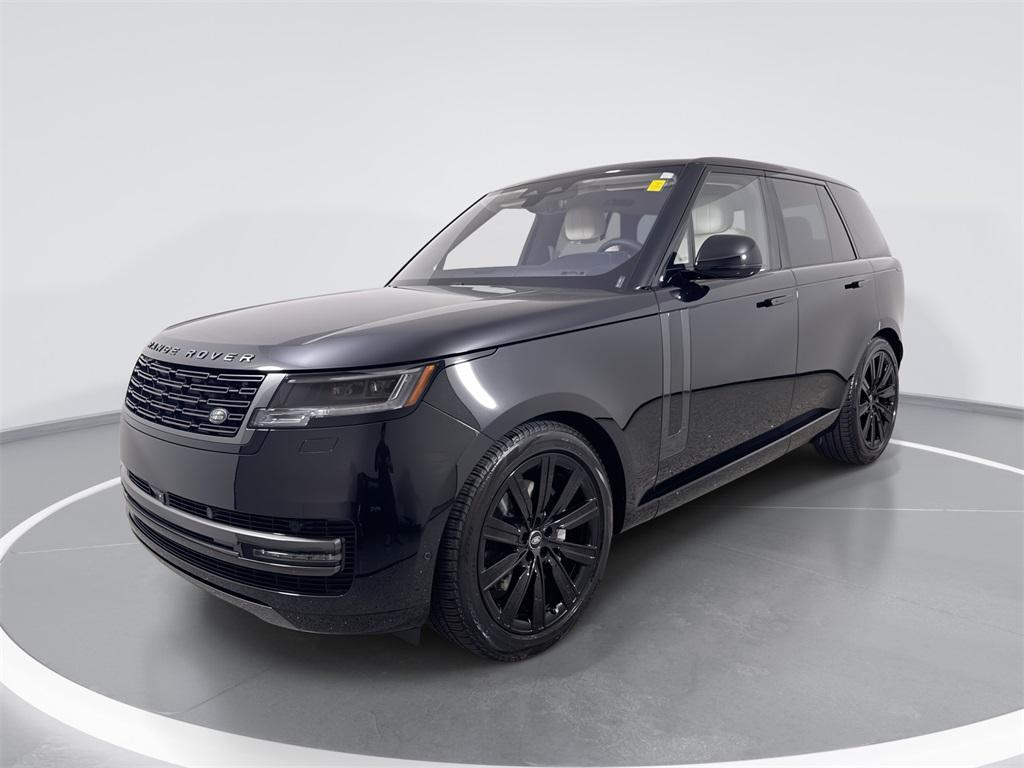 used 2023 Land Rover Range Rover car, priced at $102,587