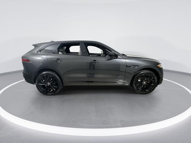 new 2025 Jaguar F-PACE car, priced at $78,443