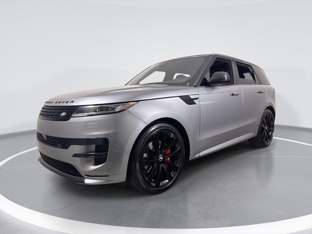 new 2025 Land Rover Range Rover Sport car, priced at $103,515