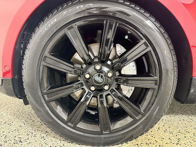 used 2021 Land Rover Range Rover Sport car, priced at $47,957
