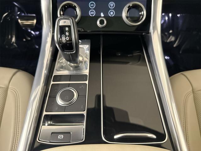used 2021 Land Rover Range Rover Sport car, priced at $47,957