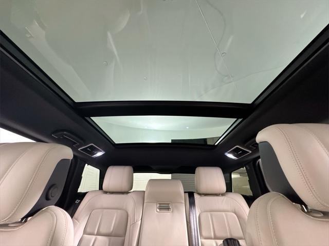 used 2021 Land Rover Range Rover Sport car, priced at $47,957