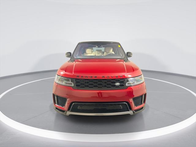 used 2021 Land Rover Range Rover Sport car, priced at $47,957