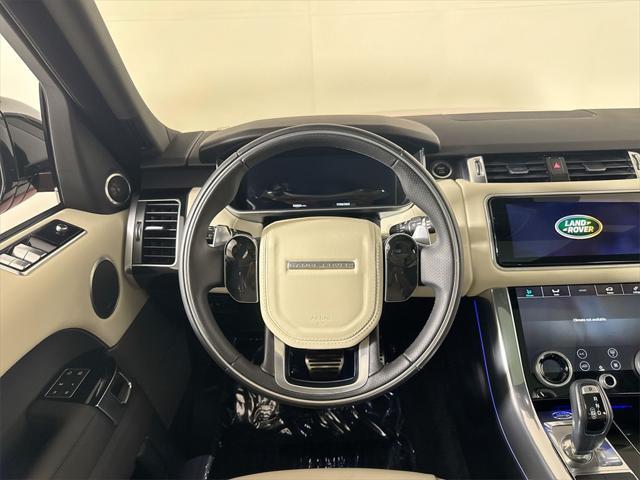 used 2021 Land Rover Range Rover Sport car, priced at $47,957