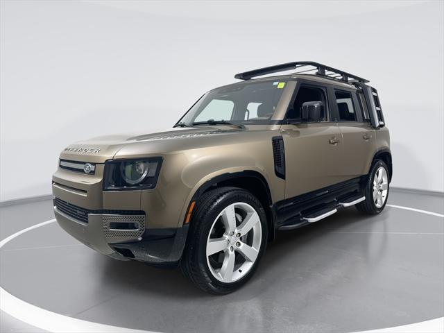 used 2023 Land Rover Defender car, priced at $71,985