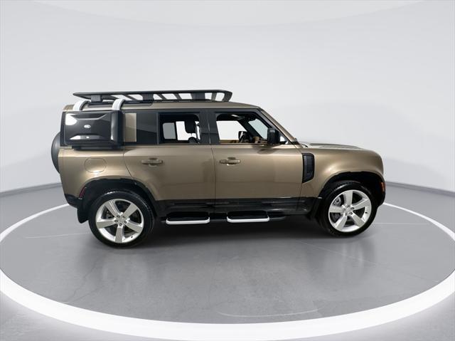 used 2023 Land Rover Defender car, priced at $71,597