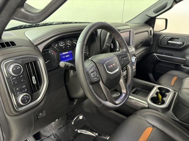 used 2022 GMC Sierra 1500 car, priced at $48,790