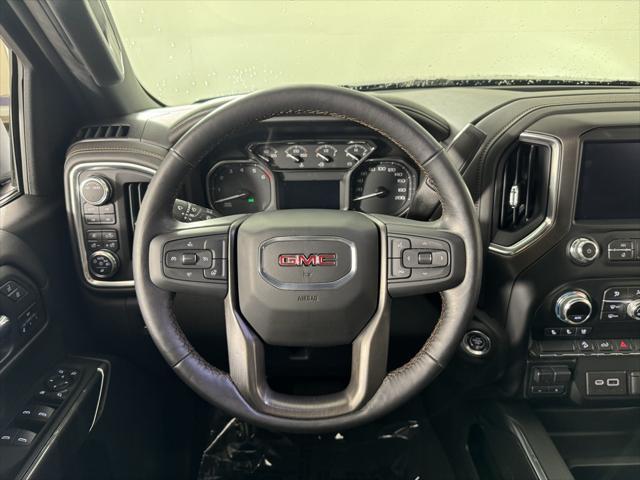 used 2022 GMC Sierra 1500 car, priced at $48,790