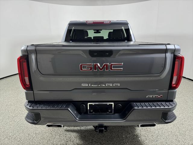 used 2022 GMC Sierra 1500 car, priced at $48,790