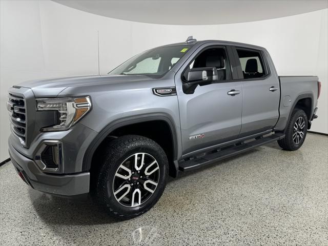 used 2022 GMC Sierra 1500 car, priced at $48,790