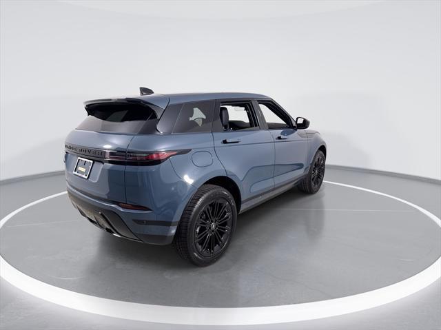 new 2025 Land Rover Range Rover Evoque car, priced at $56,760