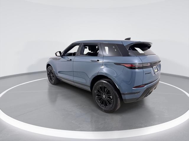 new 2025 Land Rover Range Rover Evoque car, priced at $56,760