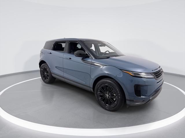 new 2025 Land Rover Range Rover Evoque car, priced at $56,760