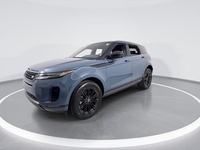 new 2025 Land Rover Range Rover Evoque car, priced at $56,760