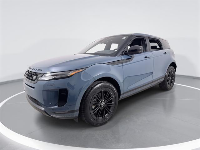 new 2025 Land Rover Range Rover Evoque car, priced at $57,755