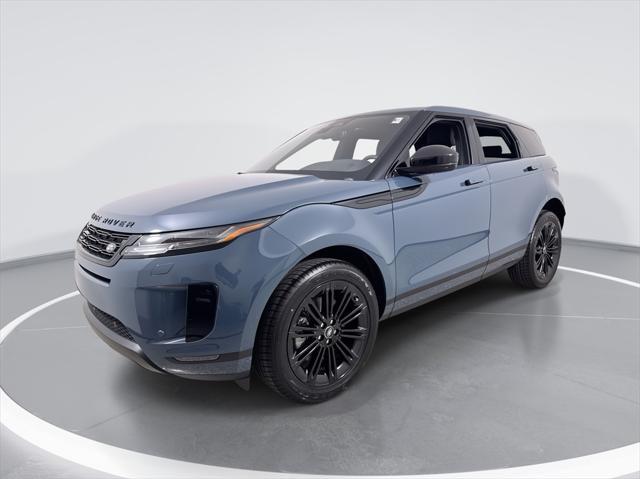 new 2025 Land Rover Range Rover Evoque car, priced at $56,760