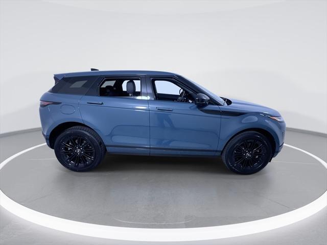 new 2025 Land Rover Range Rover Evoque car, priced at $56,760