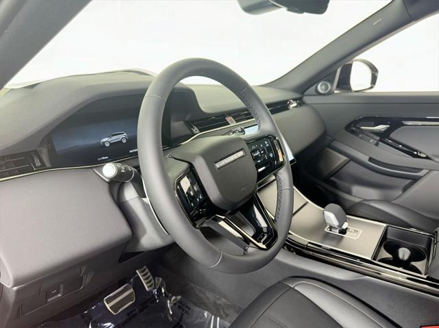 new 2025 Land Rover Range Rover Evoque car, priced at $60,780