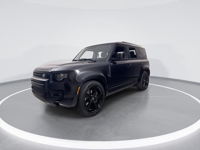 new 2025 Land Rover Defender car, priced at $87,858