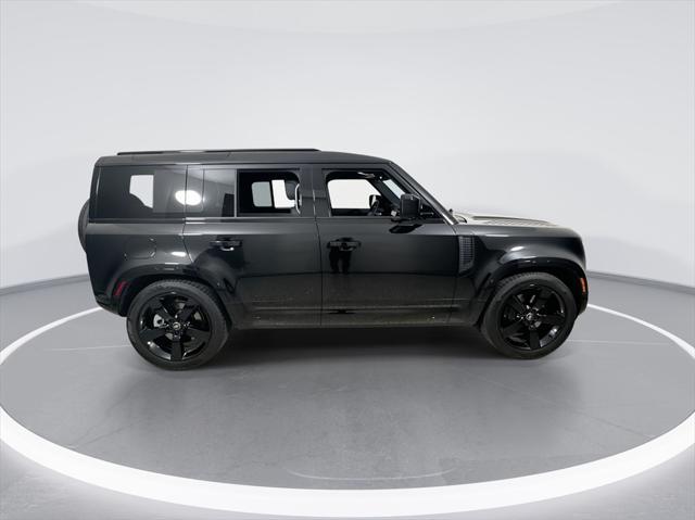 new 2025 Land Rover Defender car, priced at $87,858