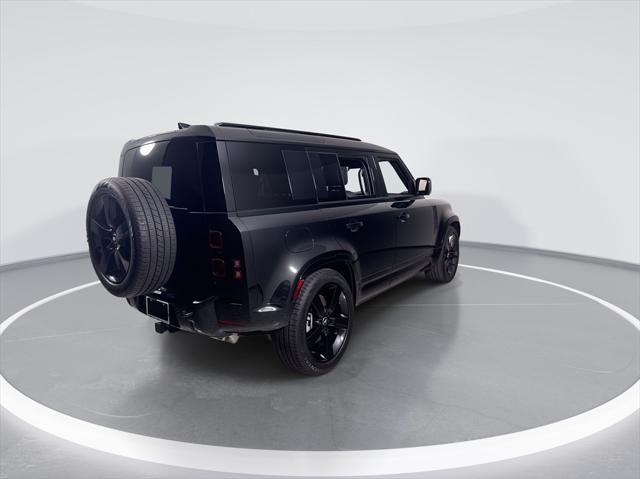 new 2025 Land Rover Defender car, priced at $87,858