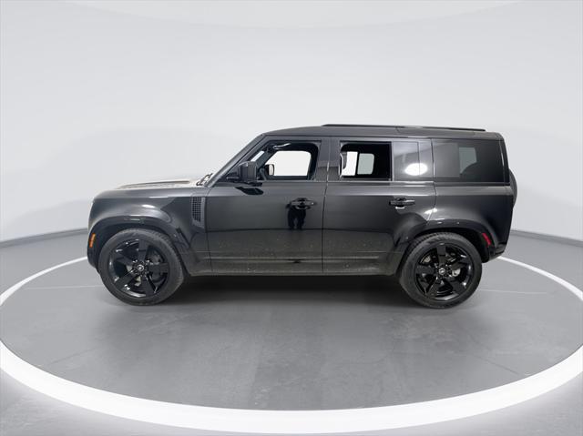 new 2025 Land Rover Defender car, priced at $87,858