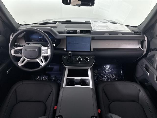 new 2025 Land Rover Defender car, priced at $87,858