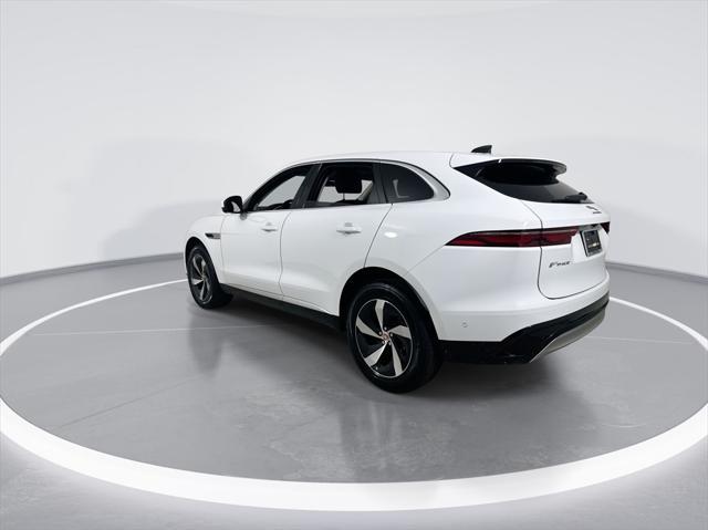 used 2021 Jaguar F-PACE car, priced at $38,587