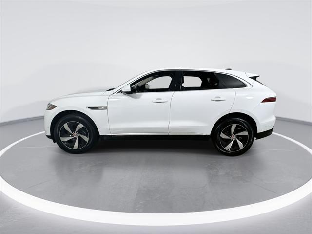 used 2021 Jaguar F-PACE car, priced at $38,587