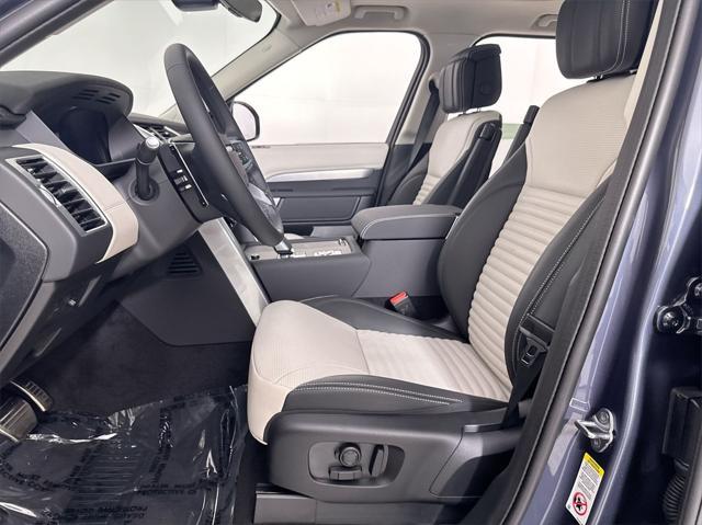 new 2025 Land Rover Discovery car, priced at $80,643