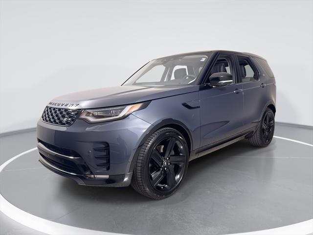 new 2025 Land Rover Discovery car, priced at $80,643