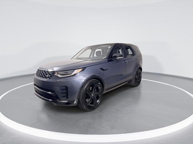 new 2025 Land Rover Discovery car, priced at $80,643