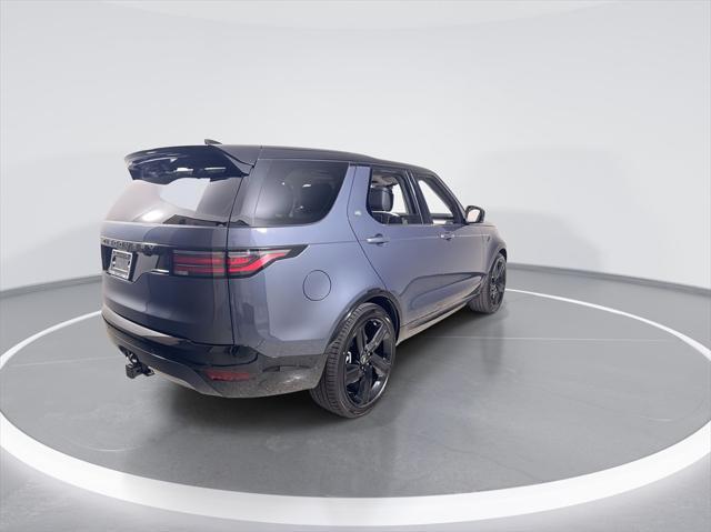 new 2025 Land Rover Discovery car, priced at $80,643