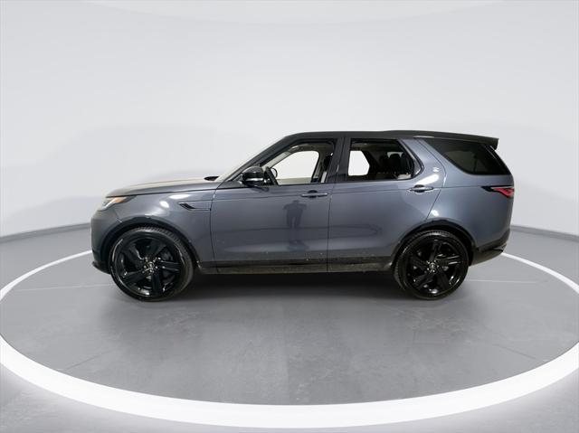 new 2025 Land Rover Discovery car, priced at $80,643