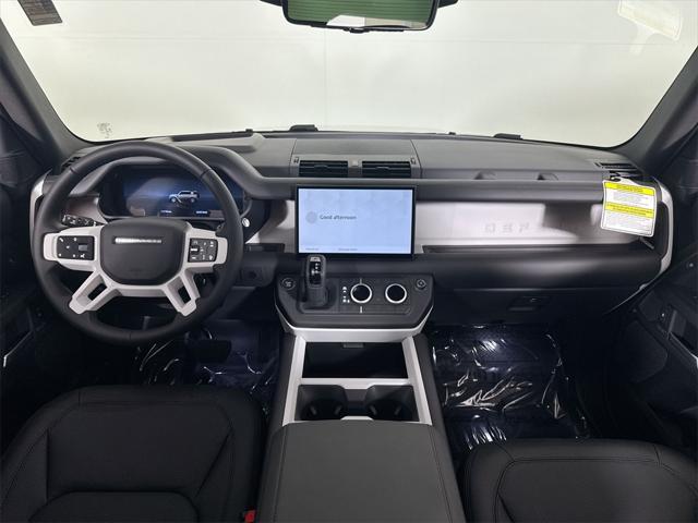 new 2025 Land Rover Defender car, priced at $87,883