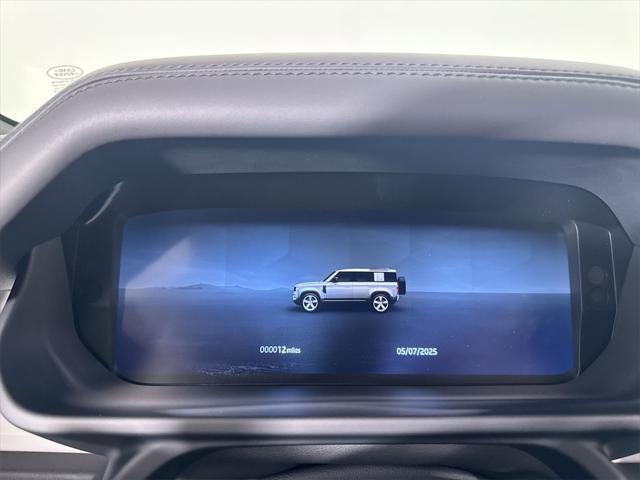 new 2025 Land Rover Defender car, priced at $87,883