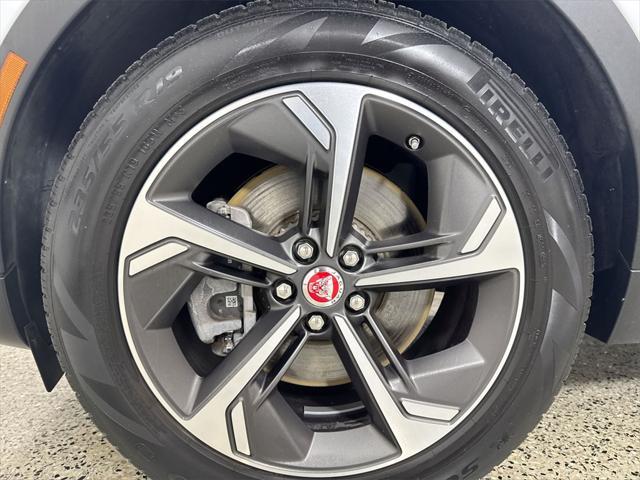 used 2021 Jaguar E-PACE car, priced at $28,997