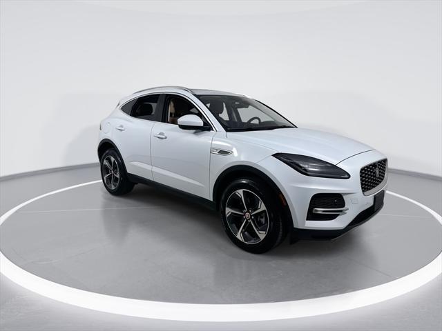 used 2021 Jaguar E-PACE car, priced at $28,997