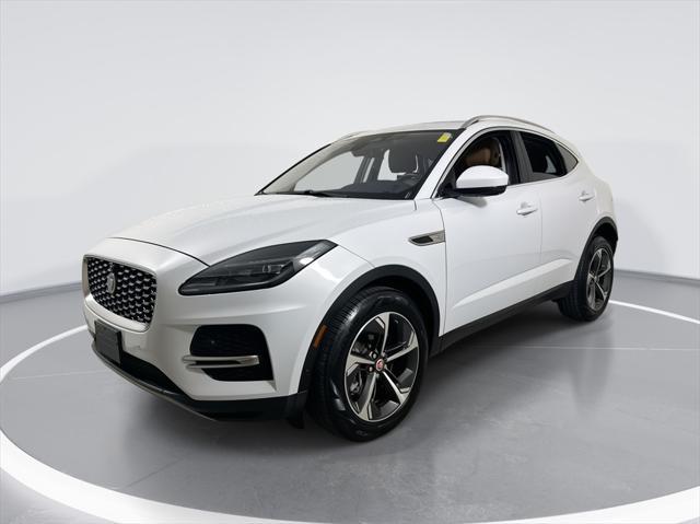 used 2021 Jaguar E-PACE car, priced at $28,997
